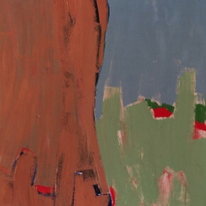 57th Street. Courtesy of Cavalier Gallery