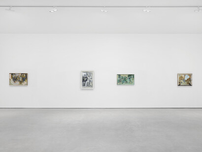 Katy Moran. Courtesy of Modern Art