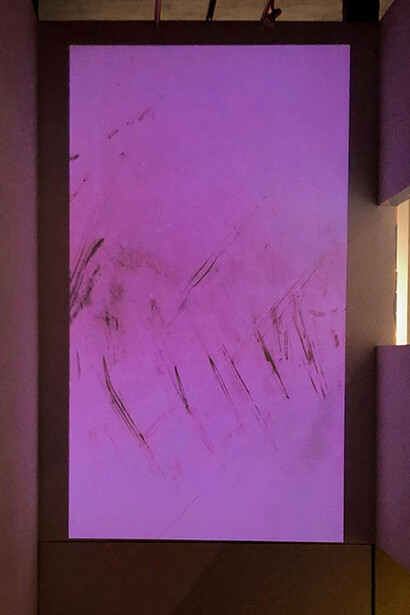 Making Visible. Courtesy of Galería Moisés Pérez de Albéniz