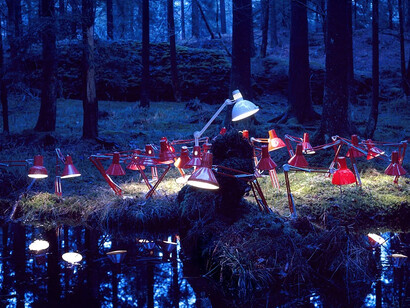 Traces of Affecion. Courtesy of Marcorossi Artecontemporanea