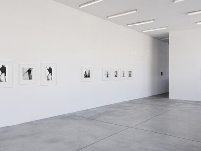 Robert Mapplethorpe. Courtesy of Galleria Franco Noero