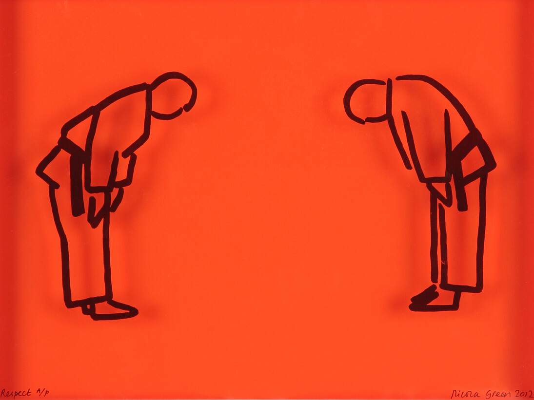 Nicola Green, Respect