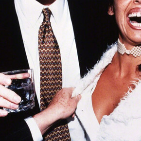 Black Mirror. Courtesy of Saatchi Gallery