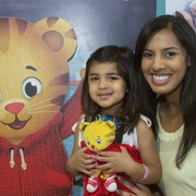 Daniel Tiger’s Neighborhood. Courtesy of The Bay Area Discovery Museum