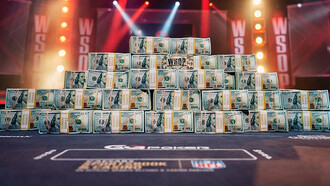 Les World Series of Poker se déroulent cette année à Las Vegas du 30 mai au 18 juillet