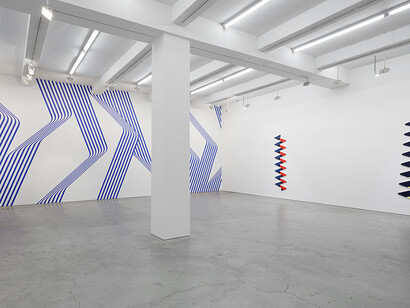 Terry Haggerty. Courtesy of Sikkema Jenkins & Co.