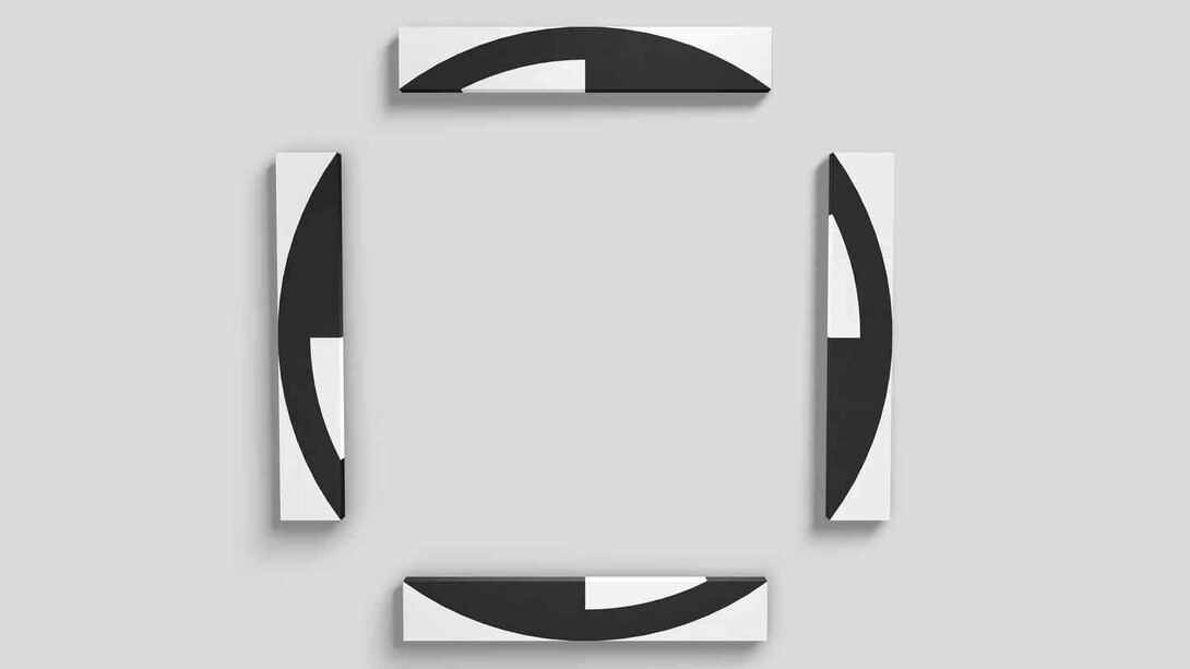 Equilibrium. Courtesy of Esh Gallery 