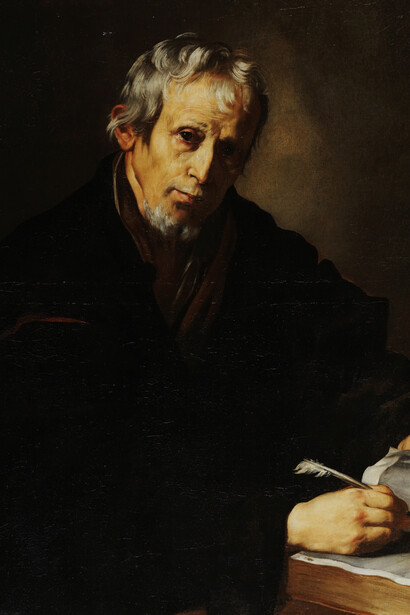 Jusepe de Rivera, Heráclito, c. 1615