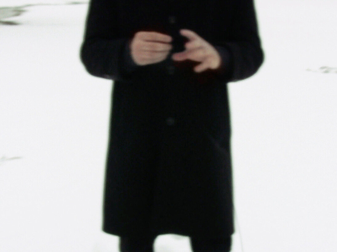 Dénouement, 2011, Ismaïl Bahri,Vidéo HD 16/9, 8 min. Courtesy of Jeu de Paume