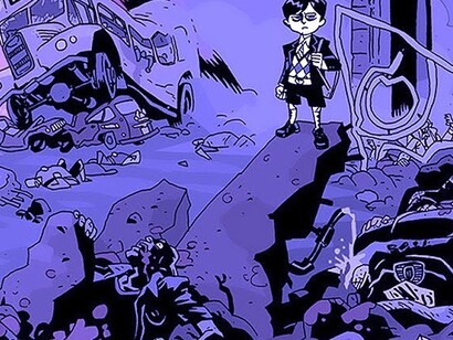 The Umbrella Academy, cómic