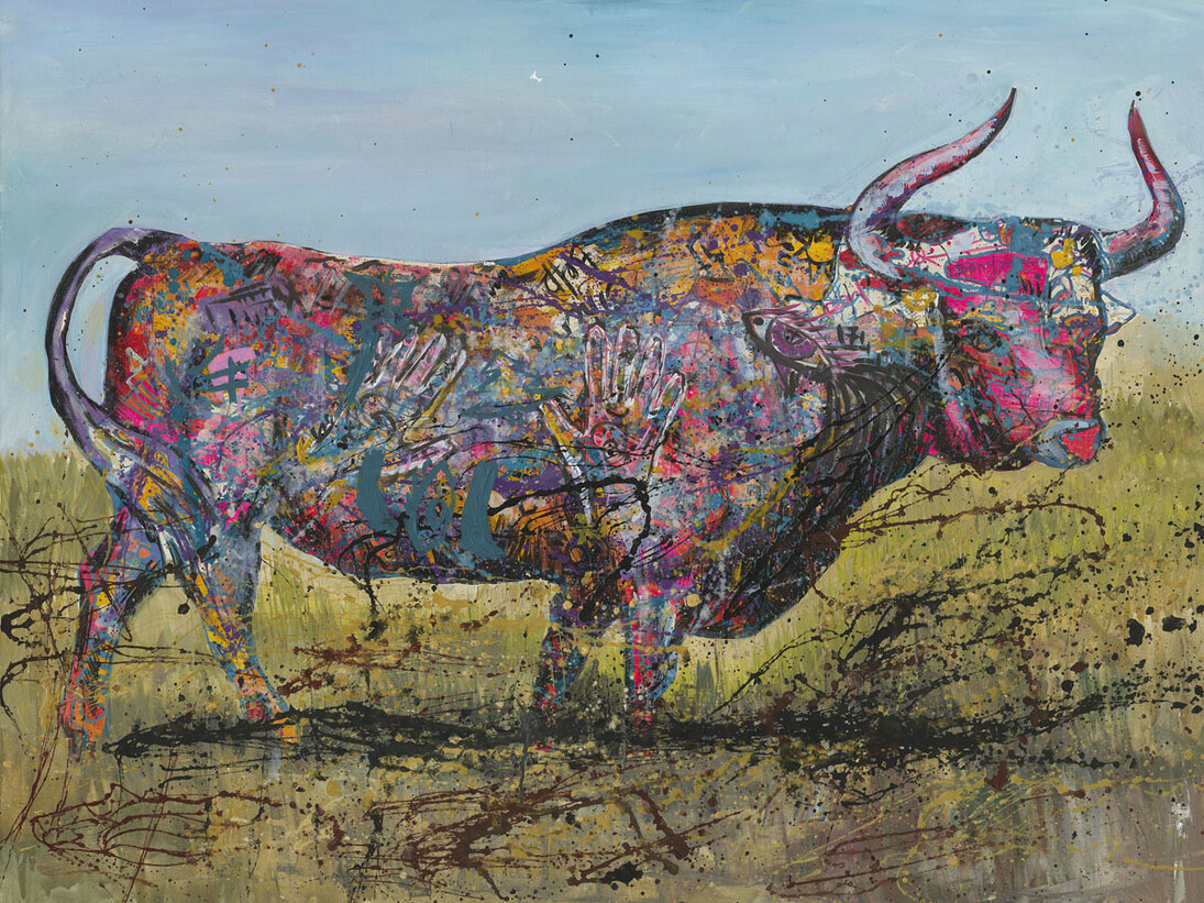 Katya Krasnaya, Bison 