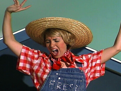 Mike Kelley. Courtesy of FRYE