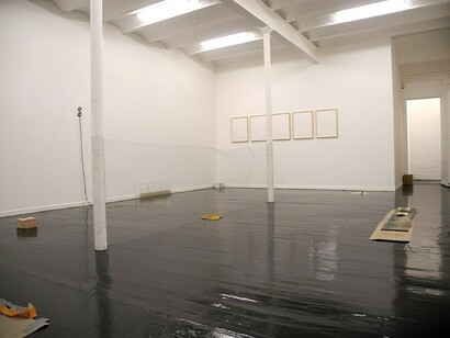 Sergio Verastegui, Skins, grids & drop drawings, Vue de l'exposition, Cortex Athletico Bordeaux
