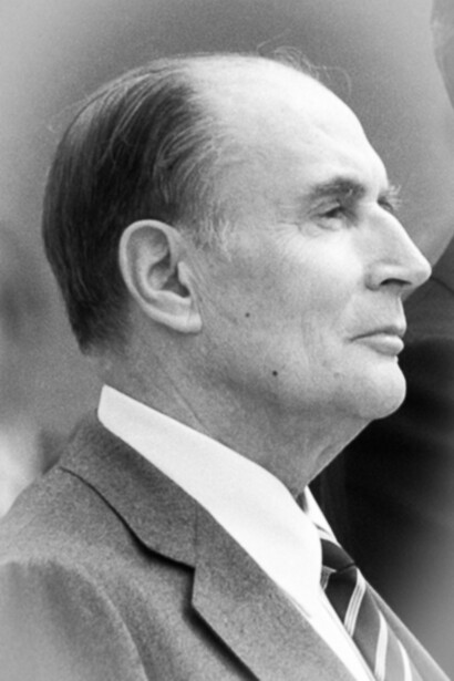 François Mitterand. Le 4 août 1982, François Mitterrand dépénalise l’homosexualité © By Marie-Lan Nguyen (User:Jastrow) - Own work, CC BY 2.5