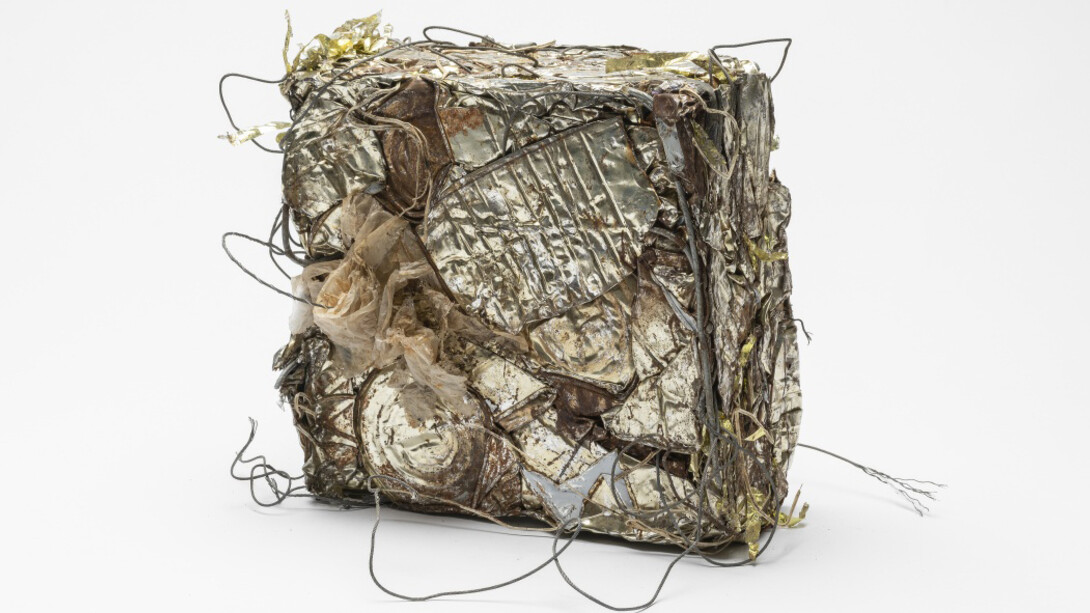 Cosmic Confusion. Courtesy of PPC Philipp Pflug Contemporary
