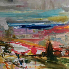 Edwige Fouvry. Courtesy of Dolby Chadwick Gallery