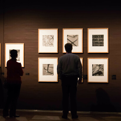 Mostra fotografica di Vivian Maier al Dunkers Kulturhus di Helsingborg, Svezia