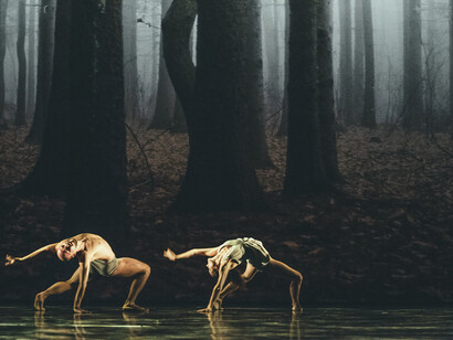 Sidi Larbi Cherkaoui, Faun. Ph. Filip Van Roe