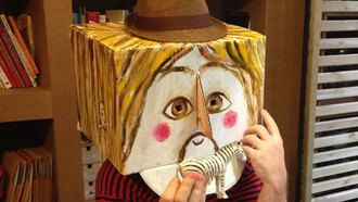 Victor Escandell, retrato