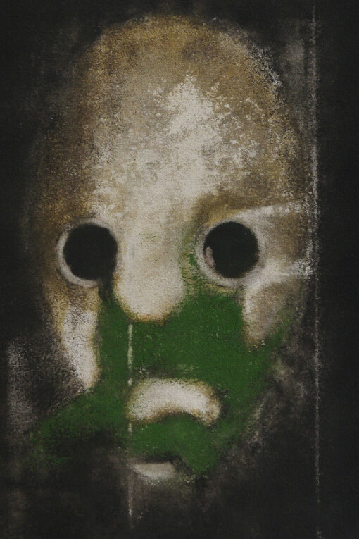 Vivant absolument. Courtesy of Galerie Olivier Waltman