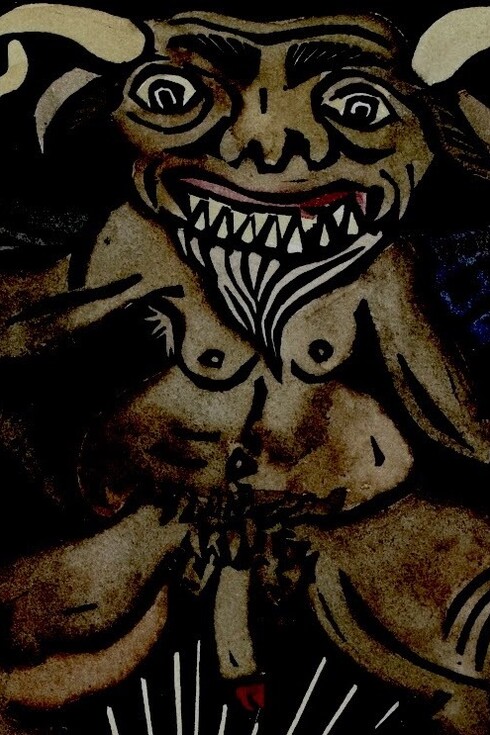 Tarot: o Diabo