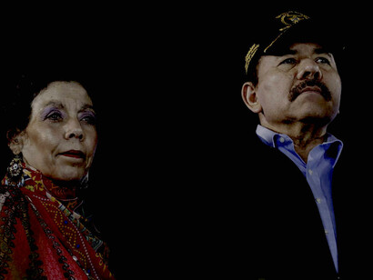 Ortega y Murillo