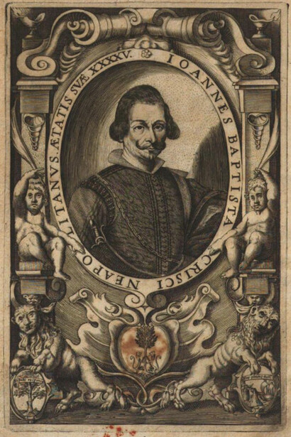 La Lucerna de Corteggiani pages