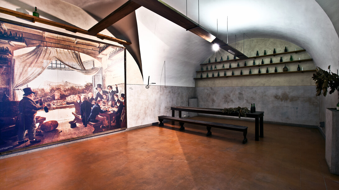 Taverna Spagnola (foto Omar Kheiraoui)