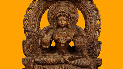 Annapurna, la dea che dispensa il cibo