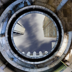 Image Building. Courtesy of The Frist Center