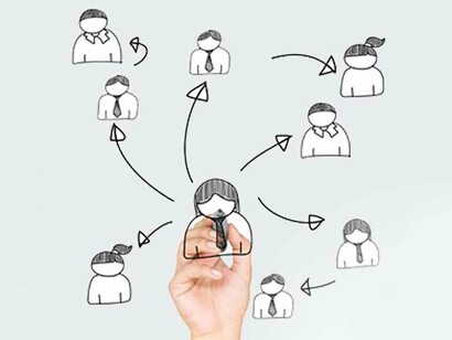 Il Network Marketing può vantare una capacità di penetrazione di mercato senza pari, in cui ogni persona può essere raggiunta e servita in modo unico e rilevante