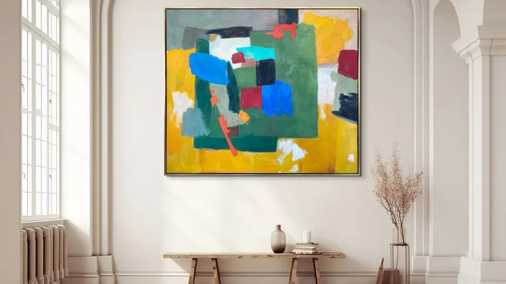 Various artists, In vogue. Mid-century west coast modern, exhibition view. Courtesy of Taylor Graham Gallery