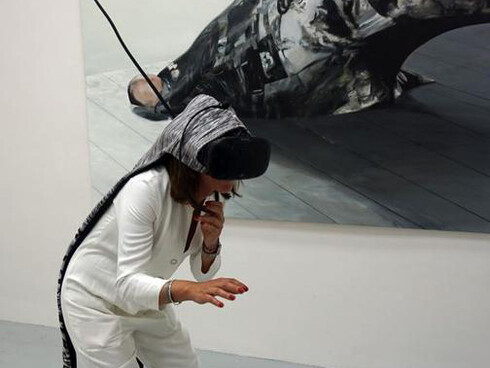 Bronx Calling. Courtesy of Bronx Museum of the Arts 