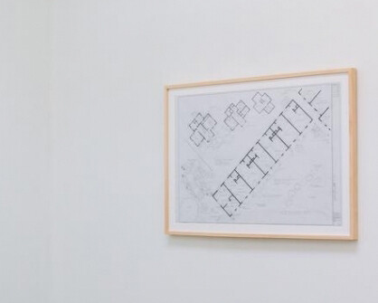 Mark Bennett, Exhibition view. Courtesy of Mark Moore Gallery 