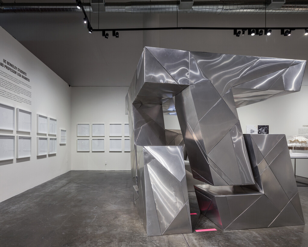 Architectural Pavilions: Experiments and Artifacts. Courtesy of Museum of Craft and Design
