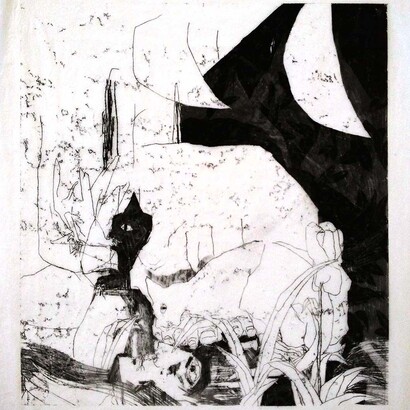 Shahar Yahalom. Courtesy of Noga Gallery 