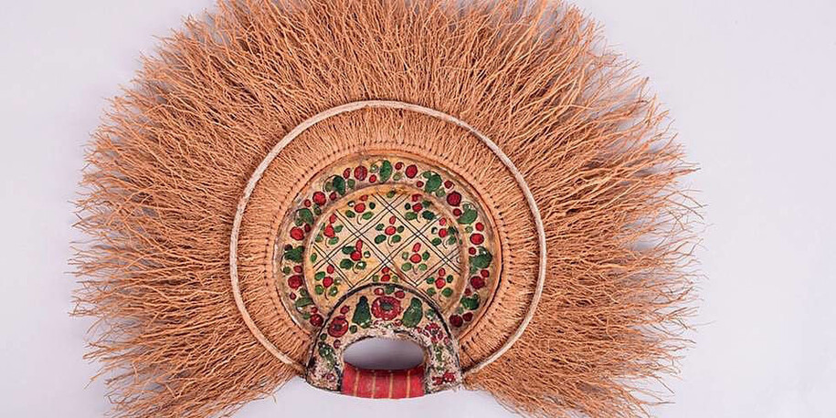 From the depot. Courtesy of Völkerkundemuseum Herrnhut