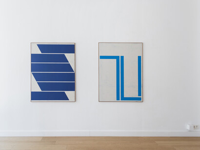Alain Biltereyst. Courtesy of Galerie Albert Baronian