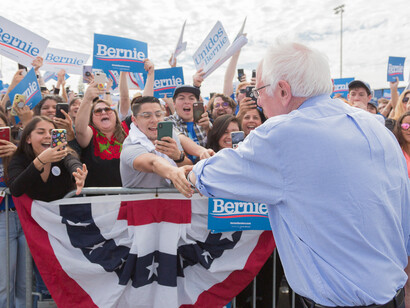 Bernie Sanders