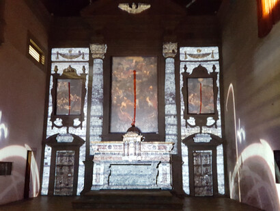 Cattedrale di Luce - Chiesa di Santa Verdiana