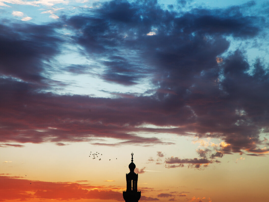 A view from Bab Zuweila, Cairo, Egypt: 2013 © Massimiliano Fusari / Massimedia.com