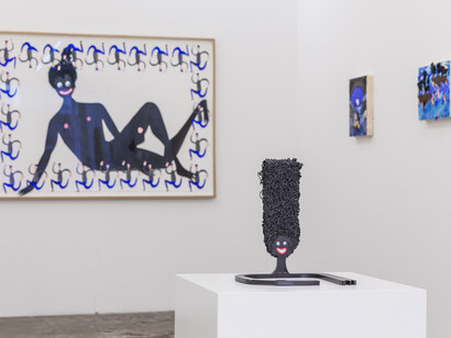 Wade In The Water. Courtesy of V1 ©Lior Zilberstein