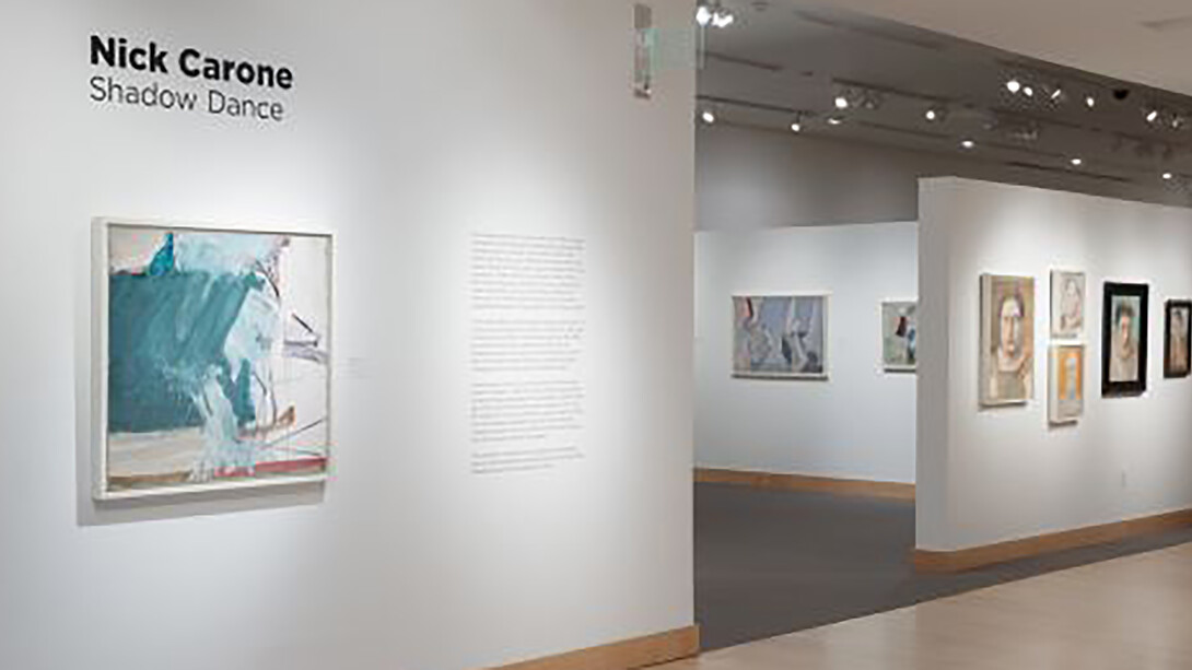 Nick Carone. Courtesy of The Boca Raton Museum of Art