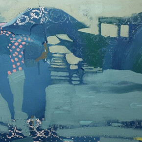 Andrew Fish. Courtesy of Childs Gallery