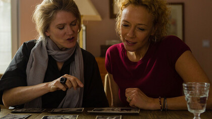 Margarethe von Trotta - Die abhandene welt