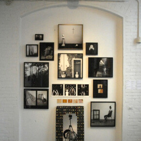 Intersections. Courtesy of InLiquid Art + Design