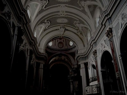 Basílica de Santa Trofimena en Minori