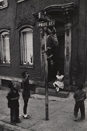 W. Eugene Smith. Courtesy of Fondazione MAST