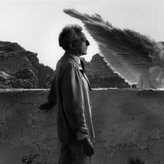 Lucien Clergue. Courtesy of Bernheimer Fine Art