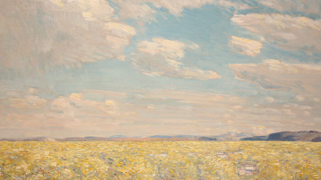 Picturing Oregon. Courtesy of Portland Art Museum